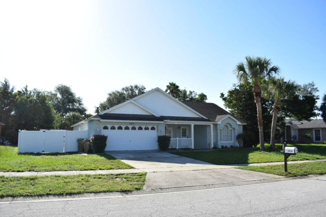 Zojo_Lovely House Close To Disney Orlando Eksteriør billede